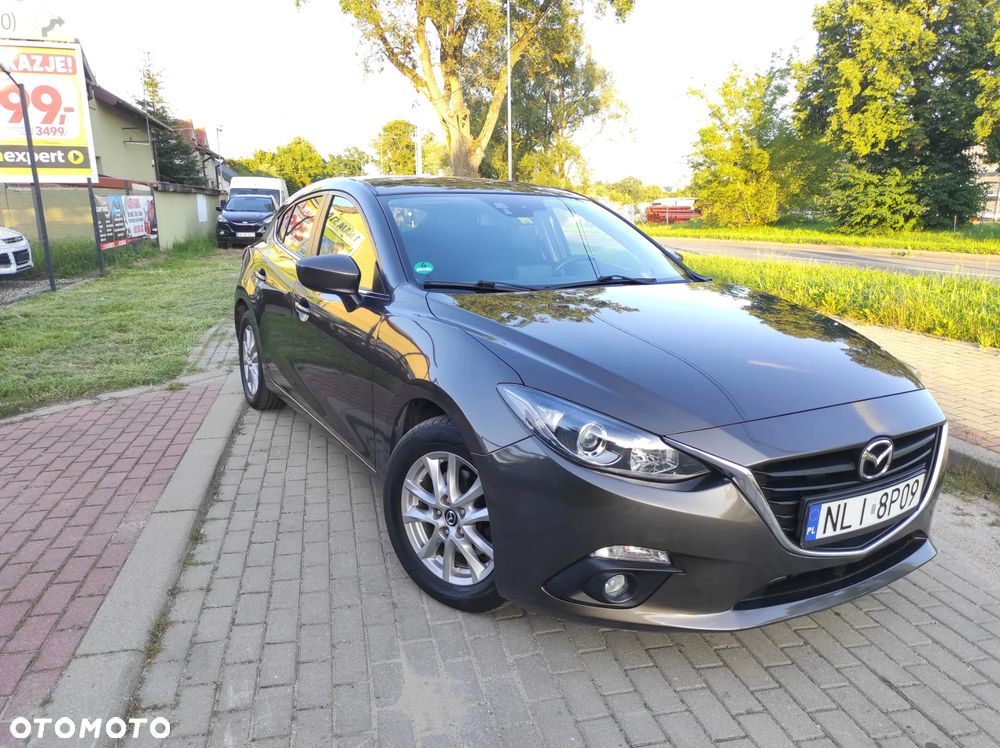 Mazda 3 SKYACTIV-D 150 Exclusive-Line - 1