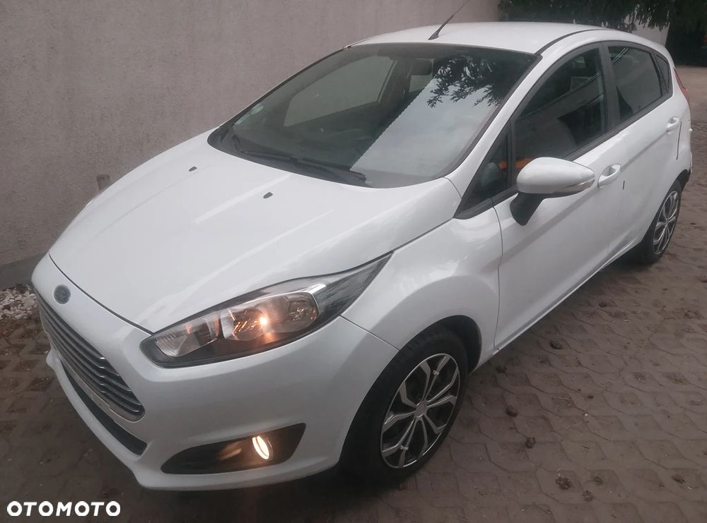 Ford Fiesta - 13