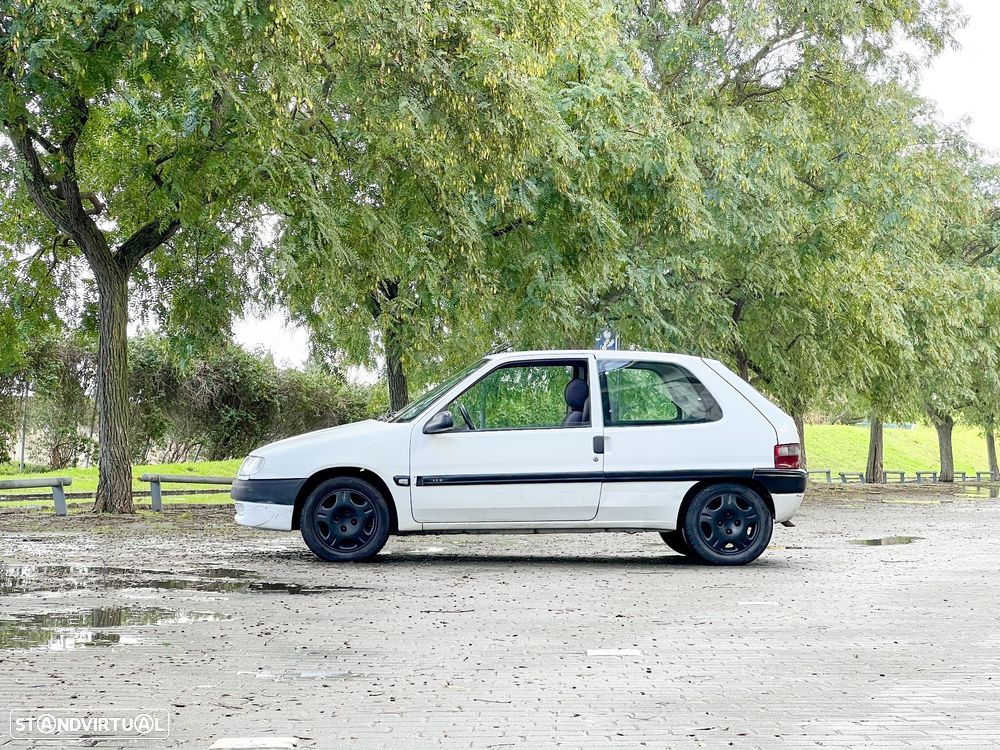 Citroën Saxo 1.5 D VSX - 3