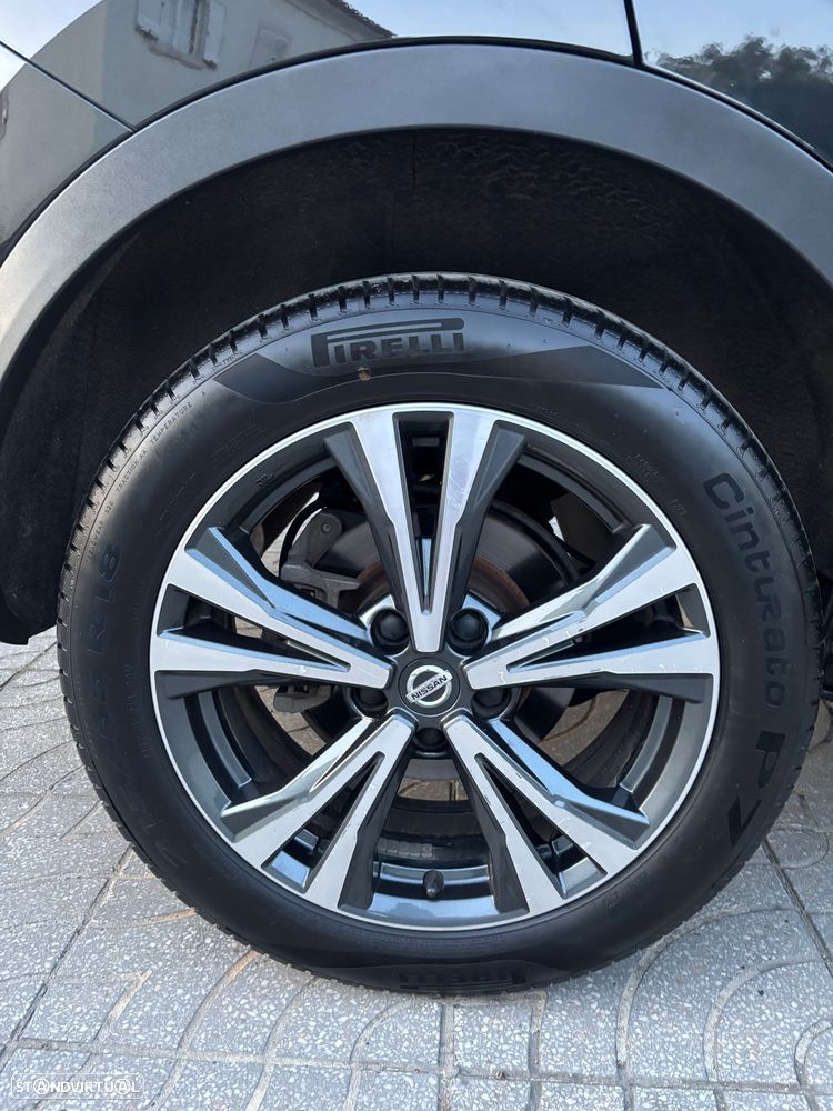 Nissan Qashqai 1.3 DIG-T N-Connecta J18 - 26