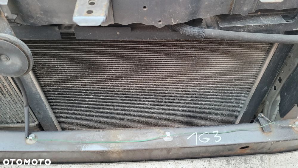 PAS PRZEDNI WZMOCNIENIE CZOŁOWE TOYOTA AURIS I E15 DIESEL - 3