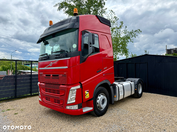 Volvo FH460 / 2017 / 731000 km / NOWA HYDRAULIKA /  IMPORT / KLIMA POSTOJOWA