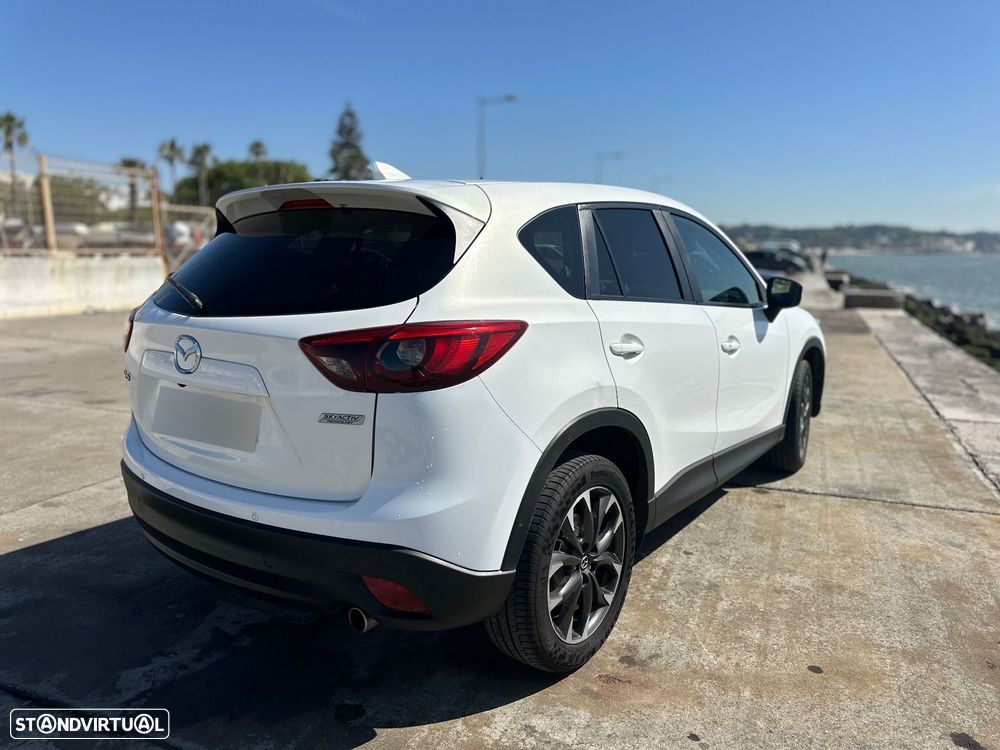 Mazda CX-5 2.2 D Excellence Navi - 4