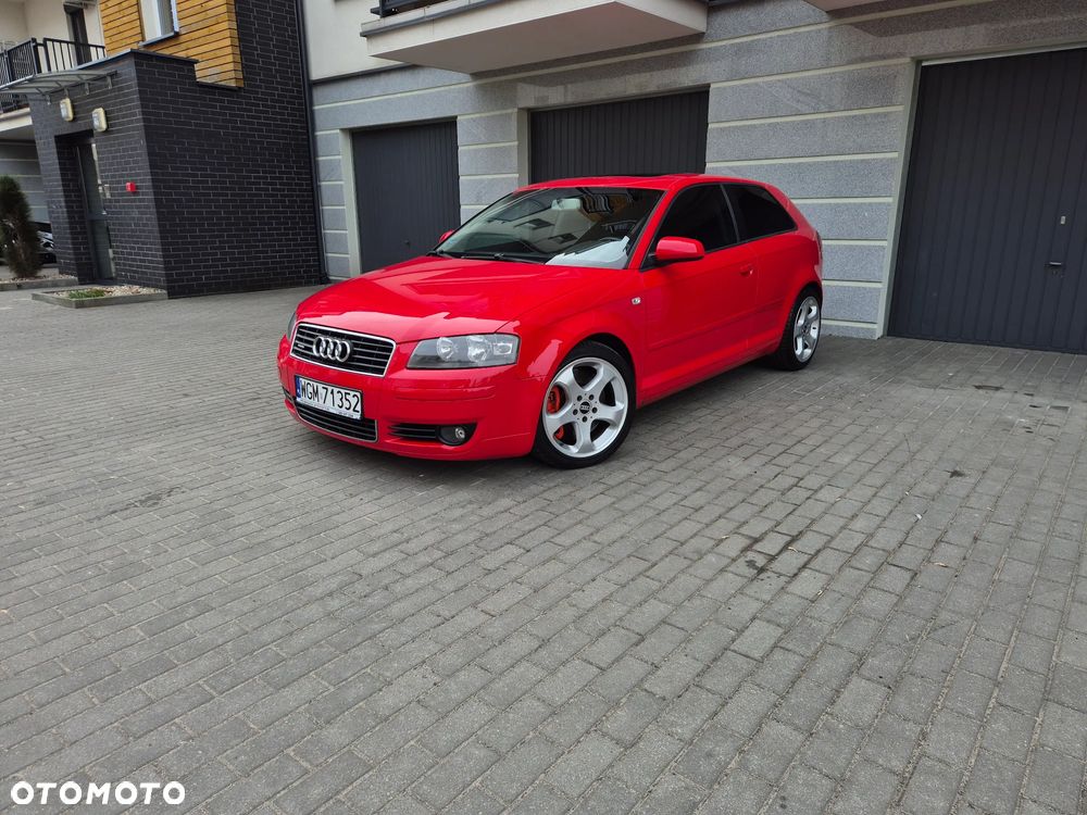 Audi A3 3-drzwiowe - 1
