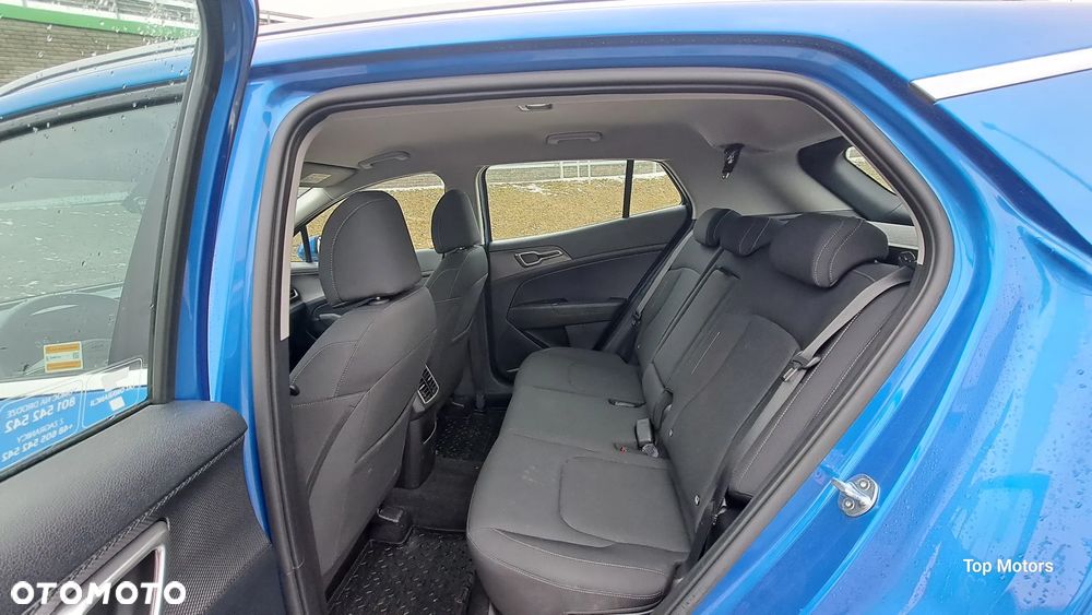 Kia Sportage 1.6 T-GDI M 2WD - 29