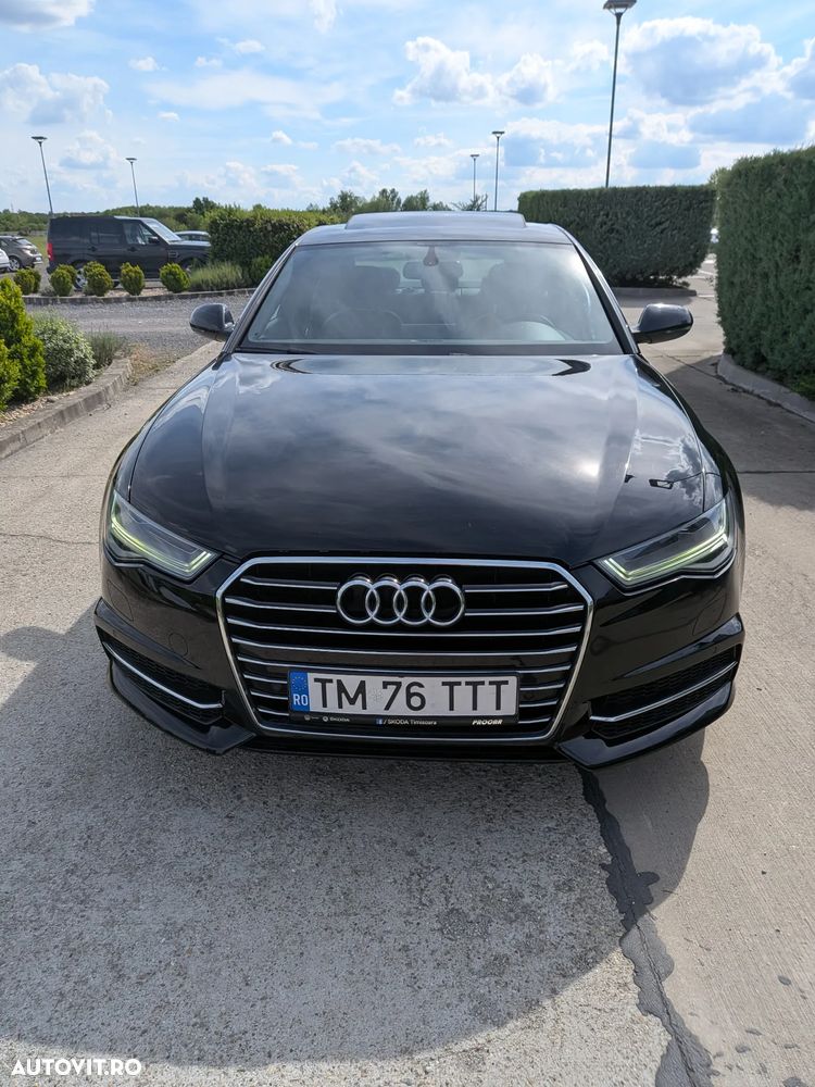 Audi A6 2.0 TFSI quattro S tronic - 6