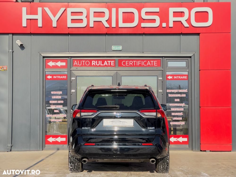 Toyota RAV4 2.5 PHEV VVT-iE 4x4 Style - 7