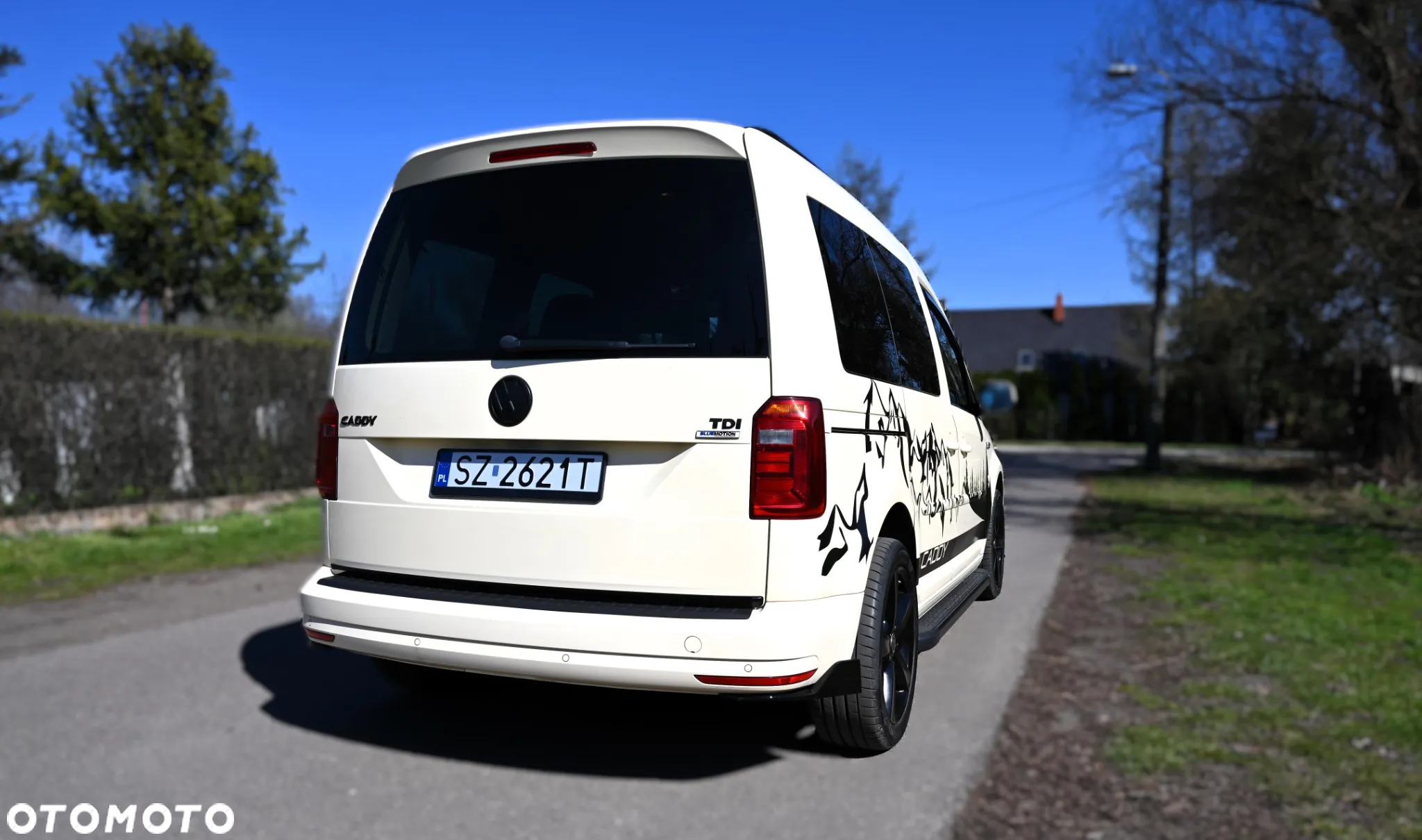 Volkswagen Caddy - 18