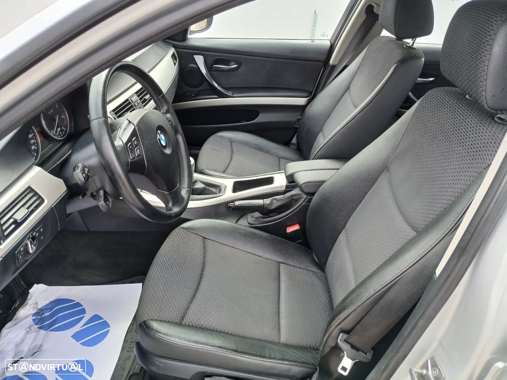 BMW 316 d - 14