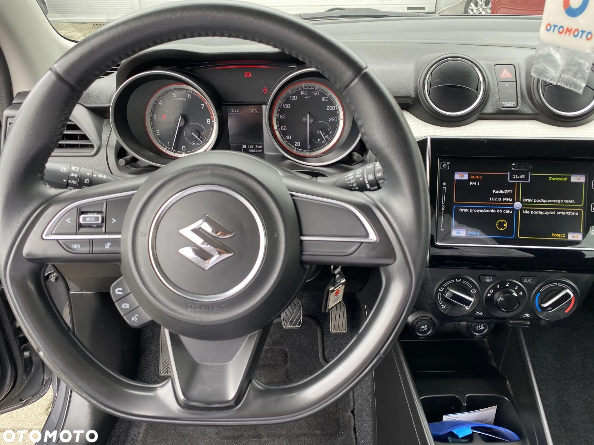 Suzuki Swift 1.2 SHVS Premium Plus - 13