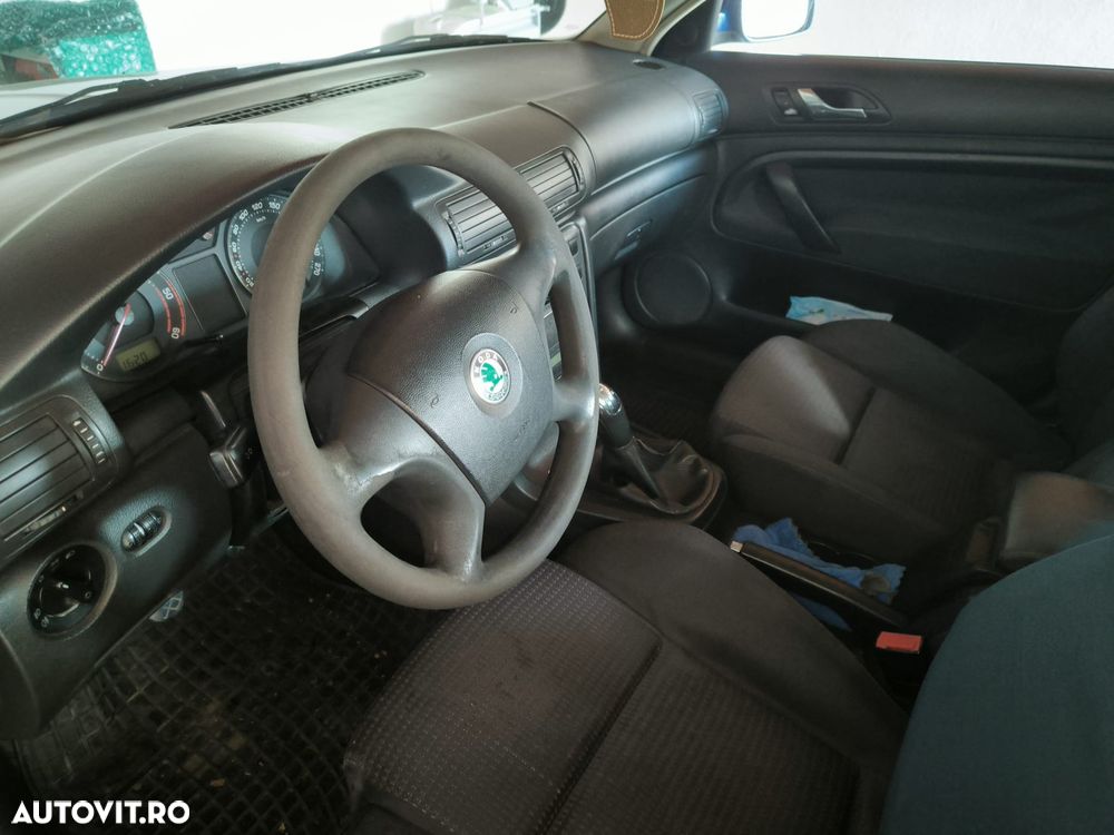 Skoda Superb 1.9TDI Classic - 4