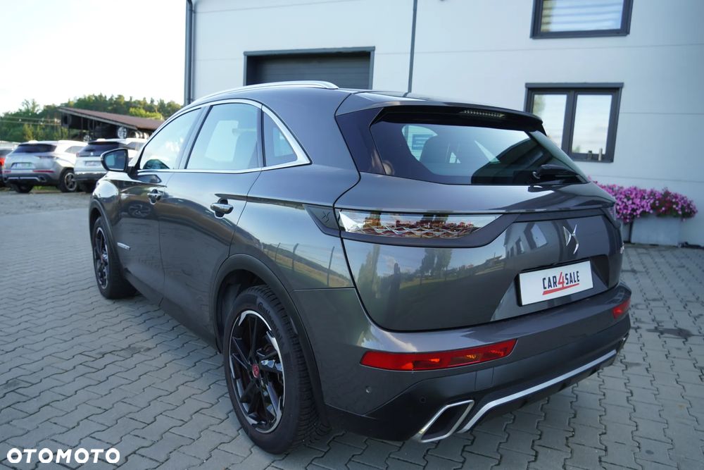 DS Automobiles DS 7 Crossback 1.6 PureTech Performance Line + - 7