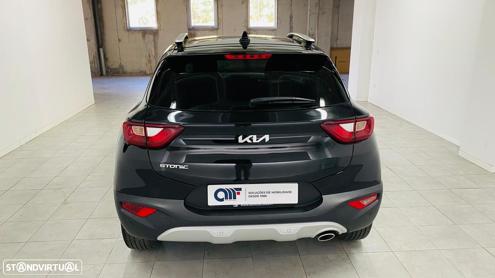 Kia Stonic 1.0 T-GDI Drive - 15