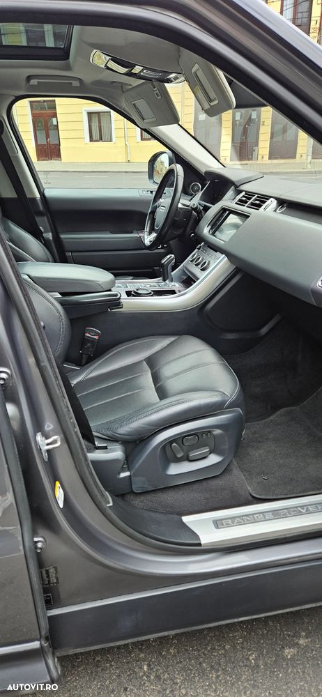 Land Rover Range Rover Sport 3.0 I SDV6 HSE Dynamic - 4