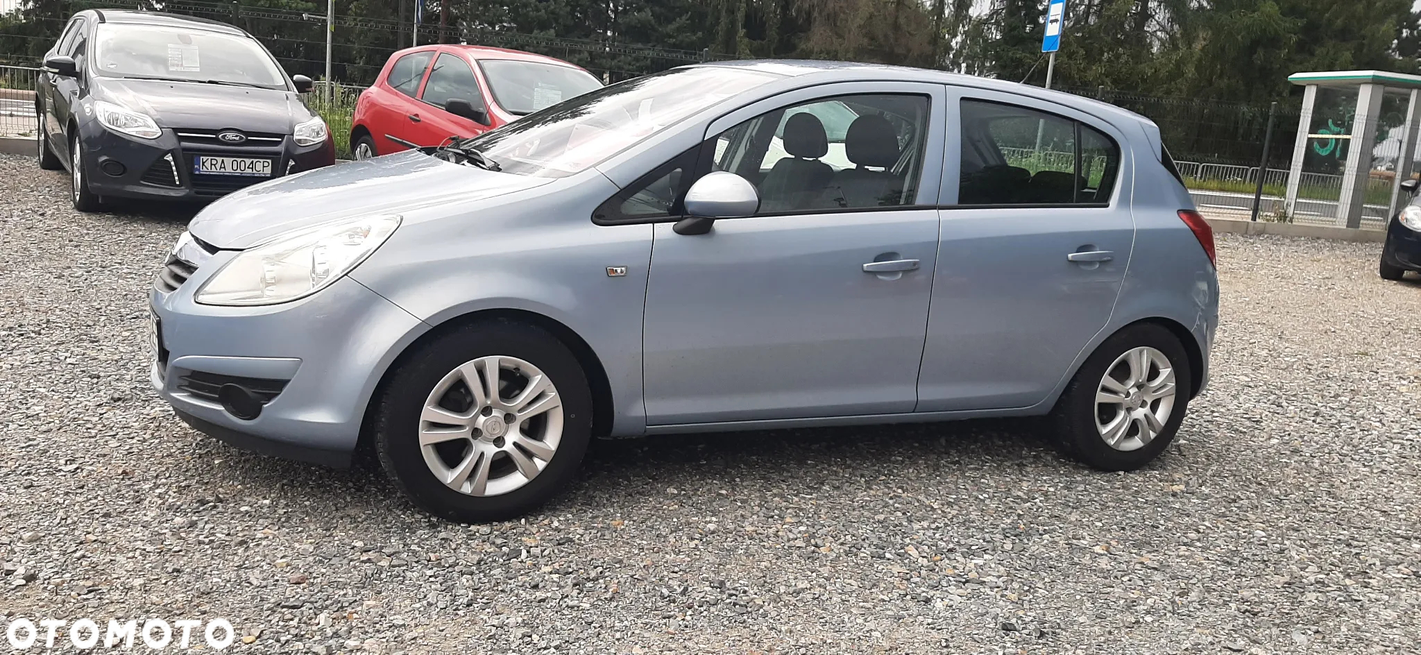 Opel Corsa - 4