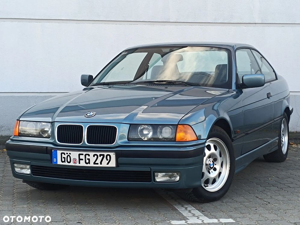 BMW Seria 3 316i - 19