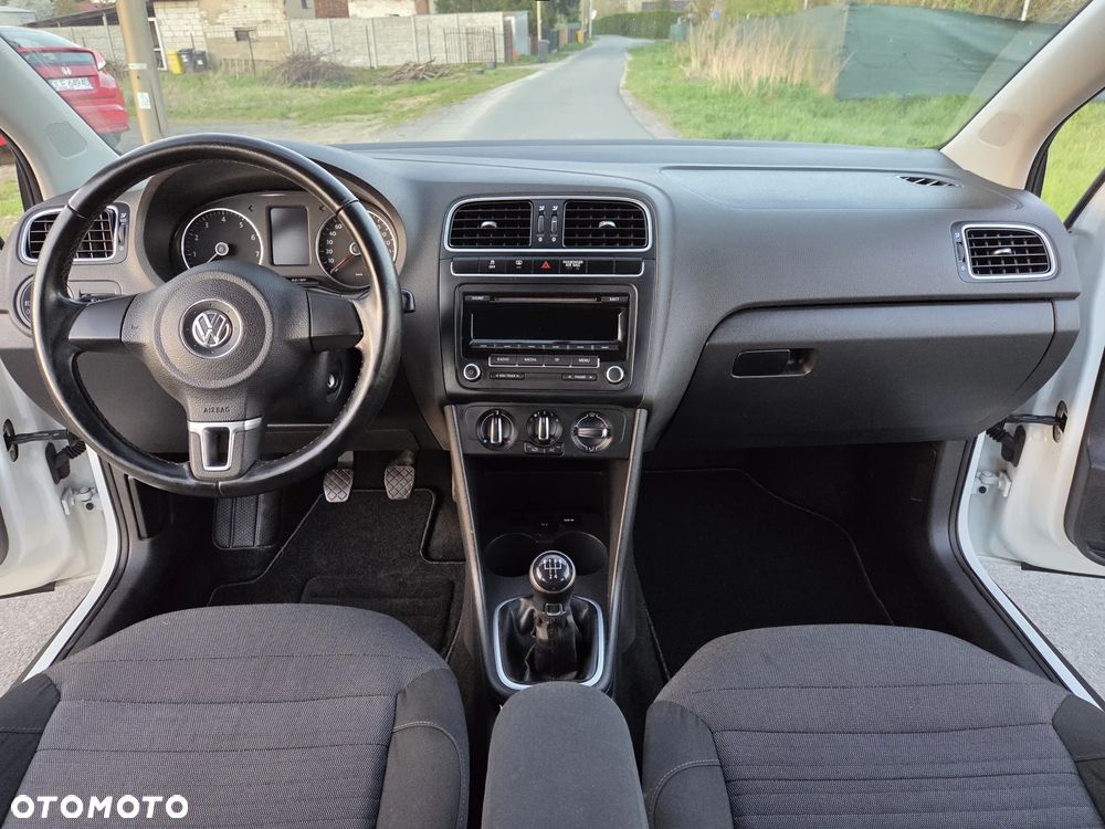 Volkswagen Polo Cross - 13