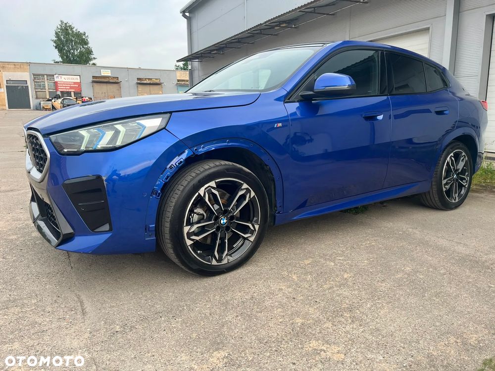 BMW X2 sDrive20i - 27