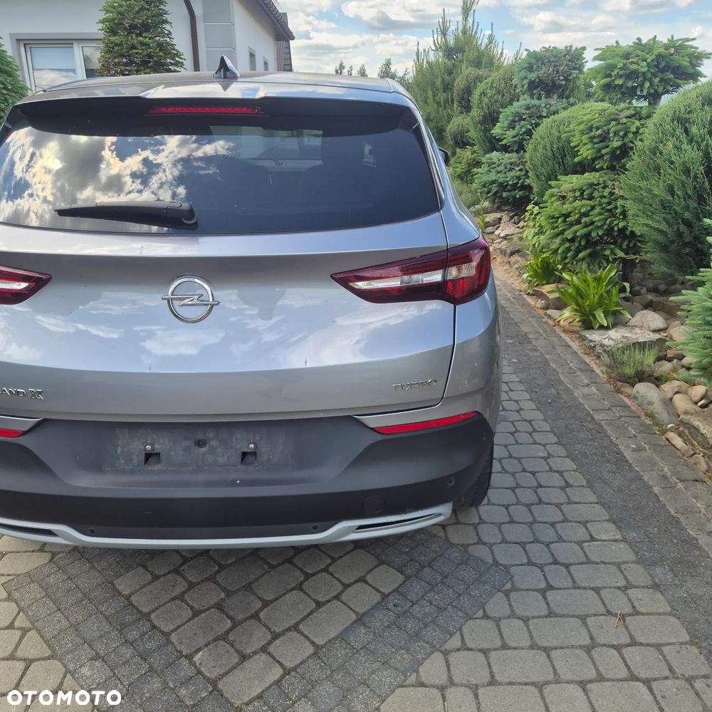 Opel Grandland X 1.2 Start/Stop Automatik Edition - 13