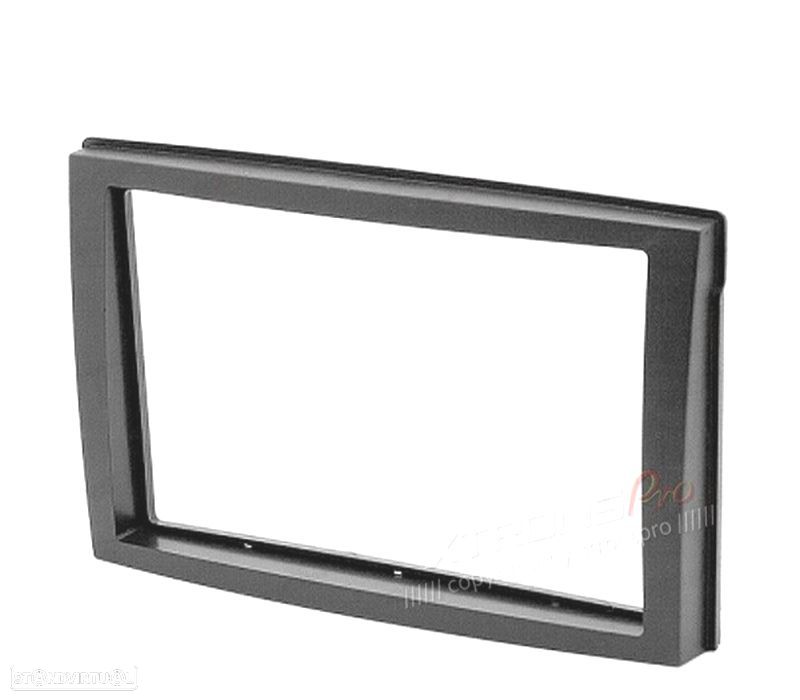 MOLDURA ADAPTADOR PARA RADIO 2-DIN PARA MAZDA - 2