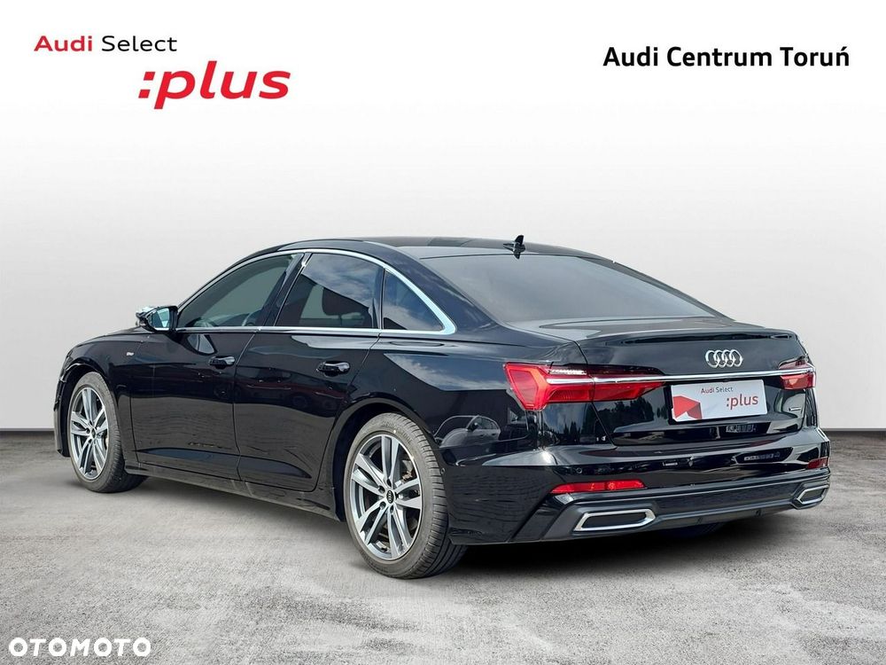 Audi A6 Limousine 40 TDI mHEV Quattro Sport S tronic - 3