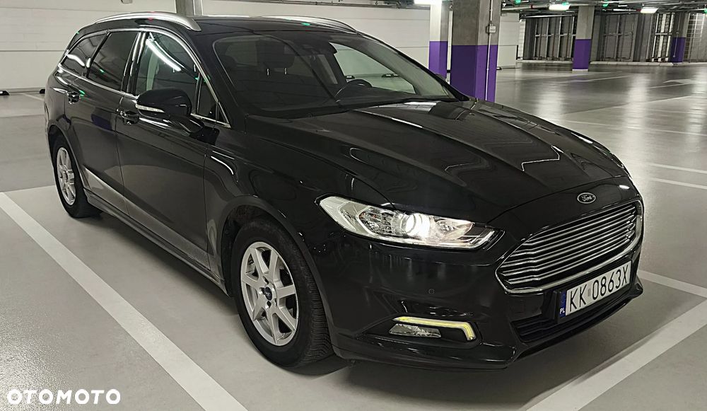 Ford Mondeo - 2