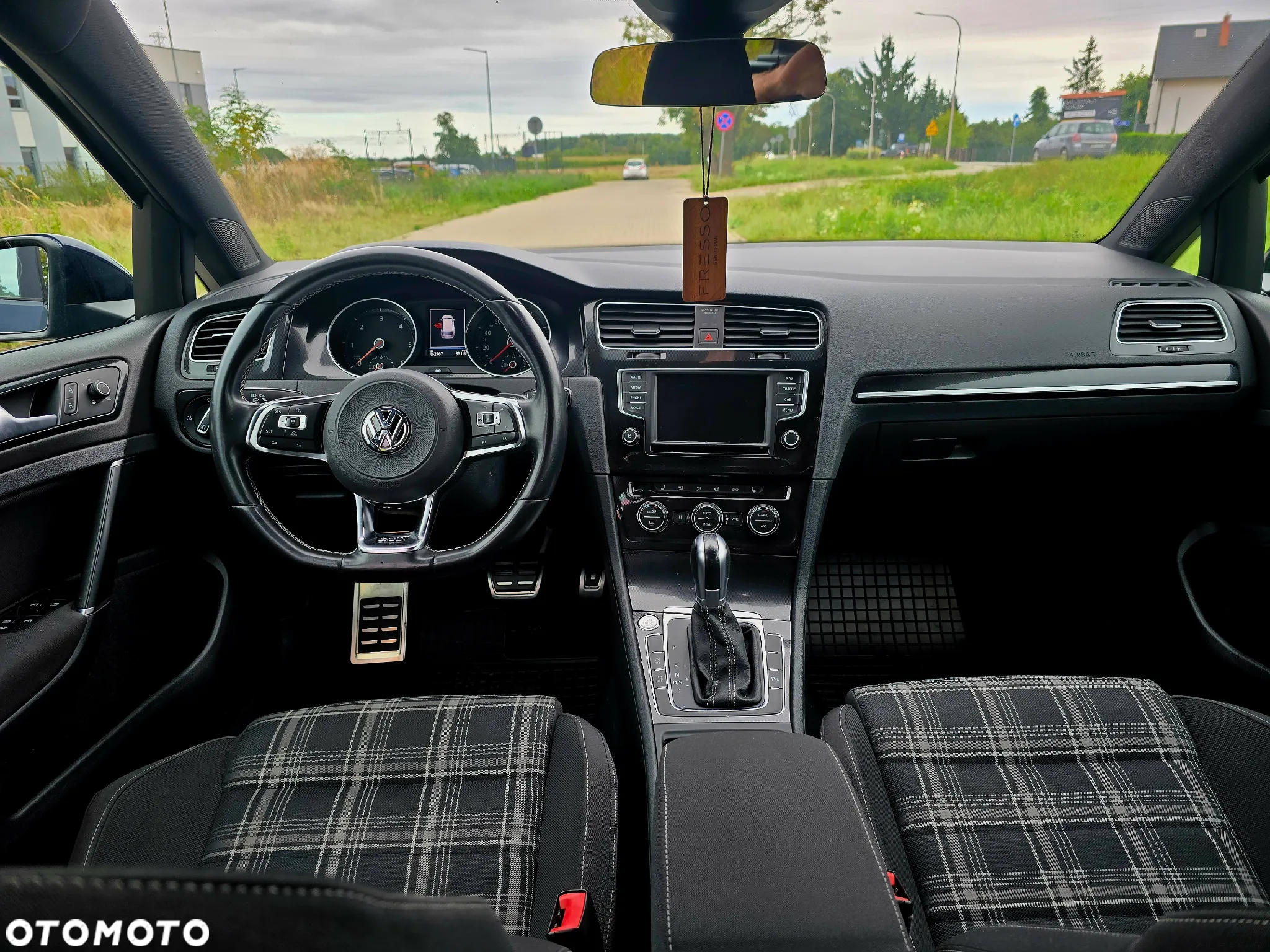 Volkswagen Golf Variant GTD 2.0 TDI SCR DSG - 7