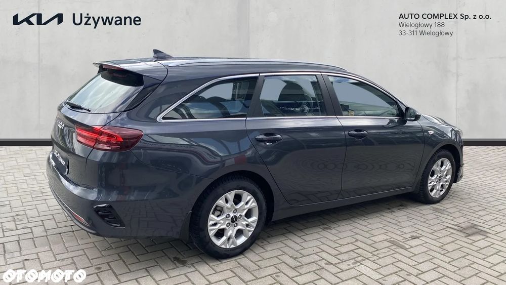 Kia Ceed 1.5 T-GDI M - 7