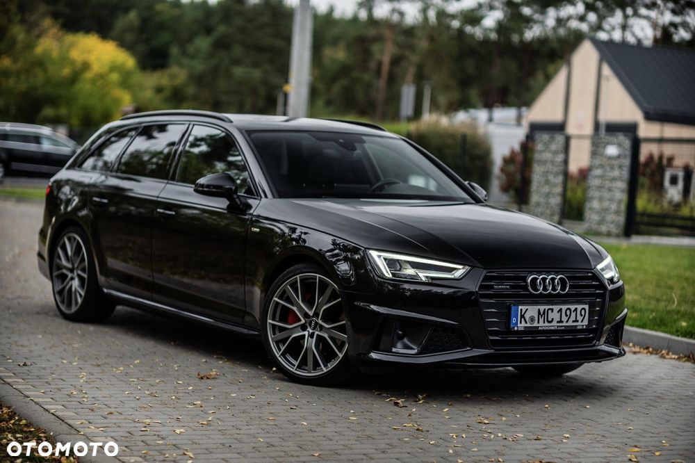 Audi A4 Avant 2019 photo 5