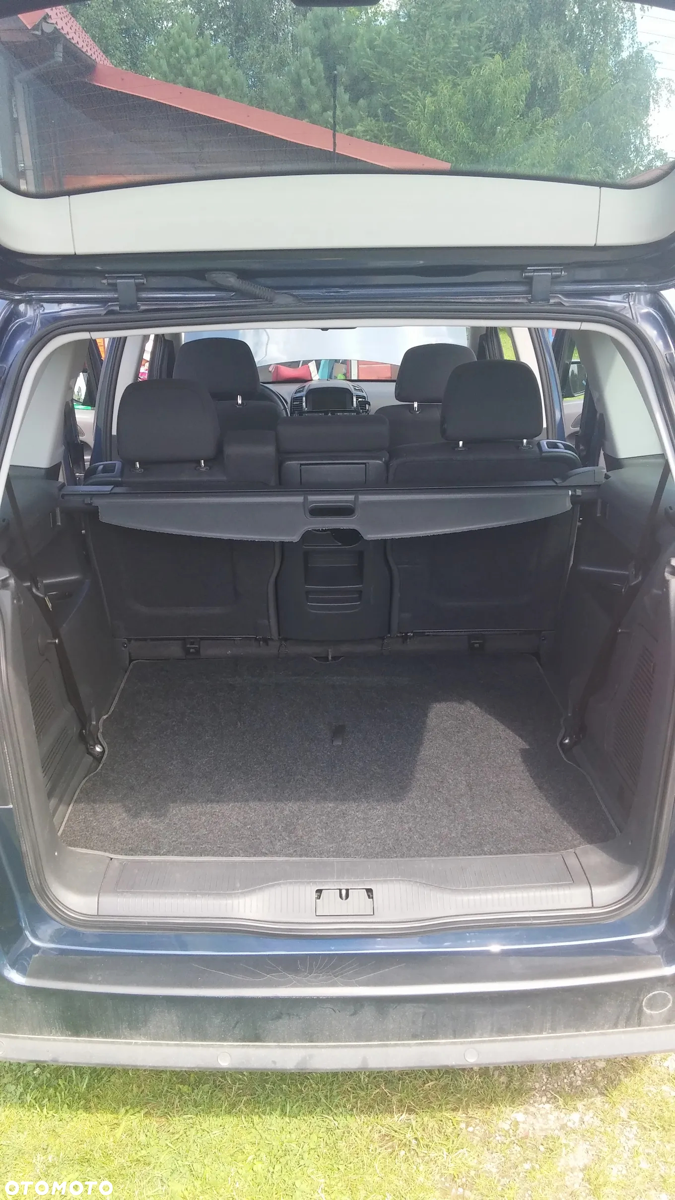 Opel Zafira 1.7 CDTI ecoFLEX Family - 9