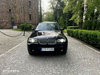 BMW X3 3.0sd