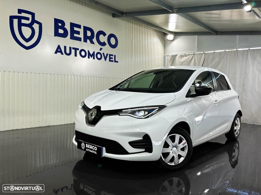 Renault Zoe (c/ Bateria) Limited 50 - 2