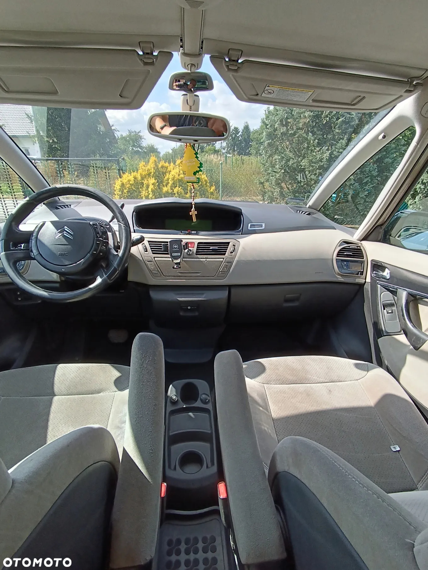 Citroën C4 Picasso 2.0 HDi Exclusive MCP - 8