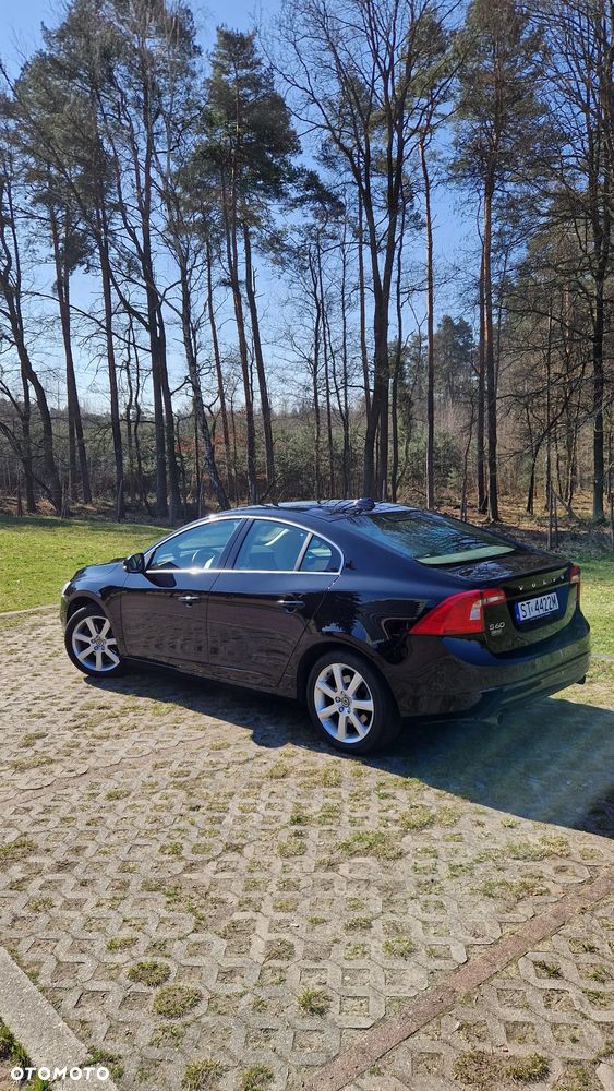 Volvo S60 T3 Drive-E Summum - 2