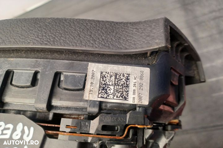Airbag volan / sofer 6Q0880201AC 6Q0880201AC Volkswagen VW Polo 4 9N - 5