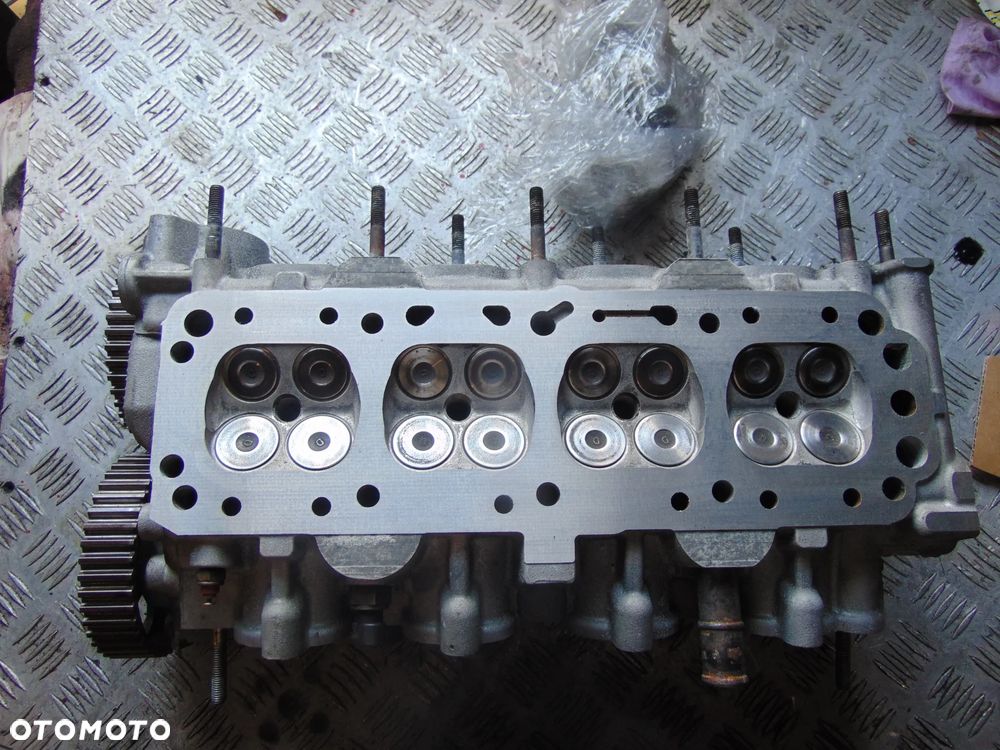 Głowica daewoo lanos 1,6 16 v po regeneracji