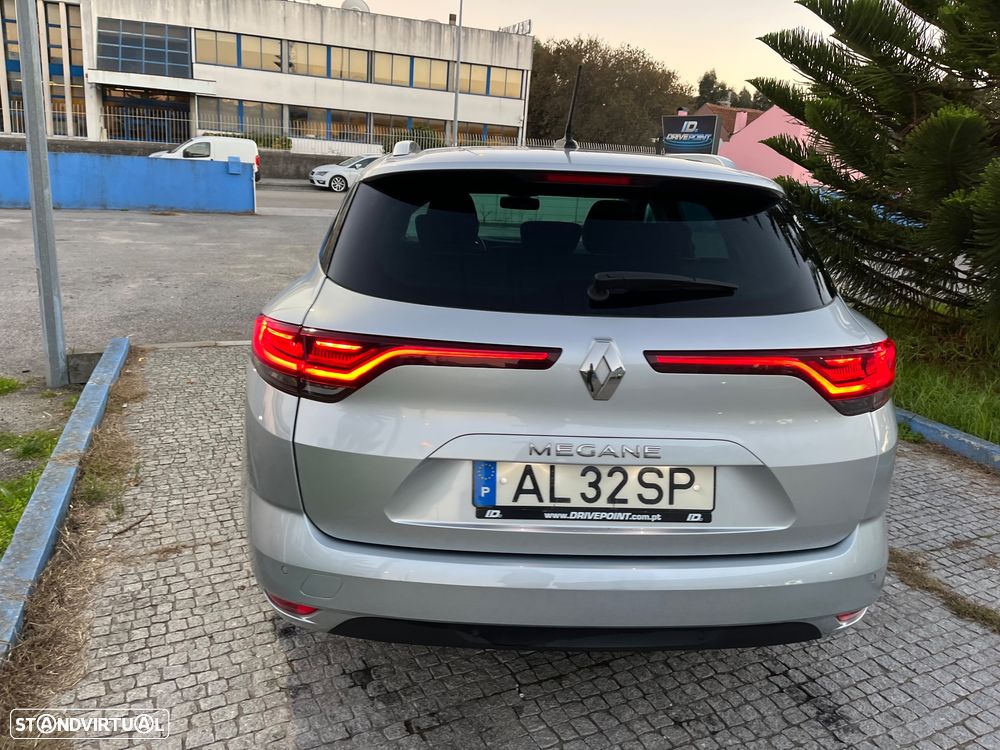 Renault Mégane Sport Tourer 1.5 Blue dCi Limited - 12