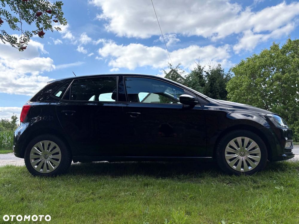 Volkswagen Polo 1.4 TDI BMT Comfortline - 4