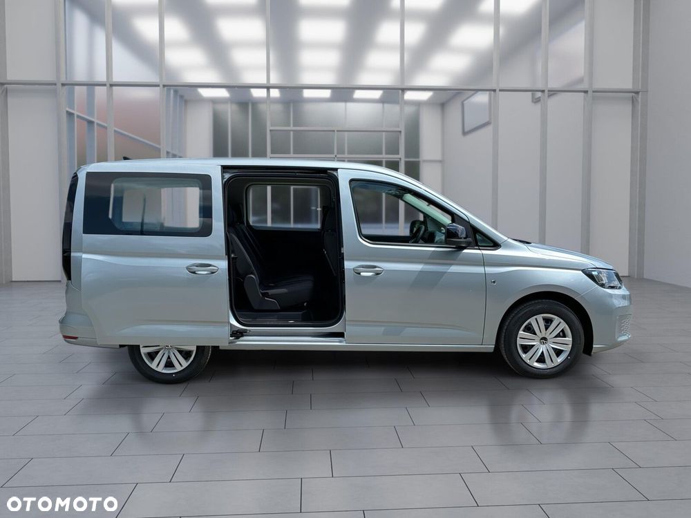 Volkswagen Caddy Maxi 1.5 TSI DSG - 10