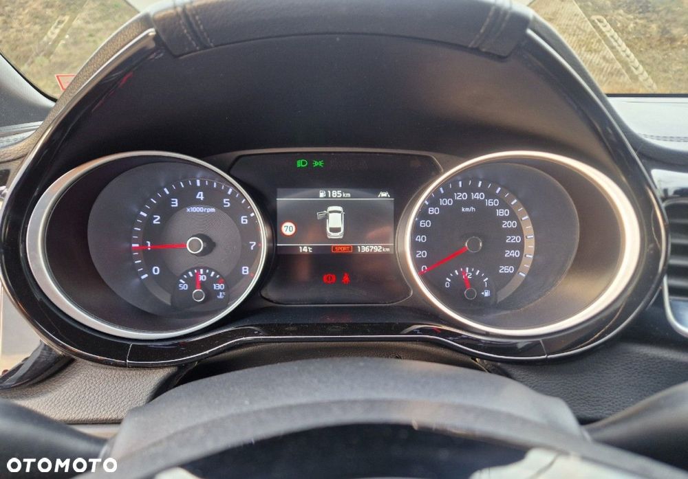 Kia ProCeed 1.6 T-GDI GT - 20