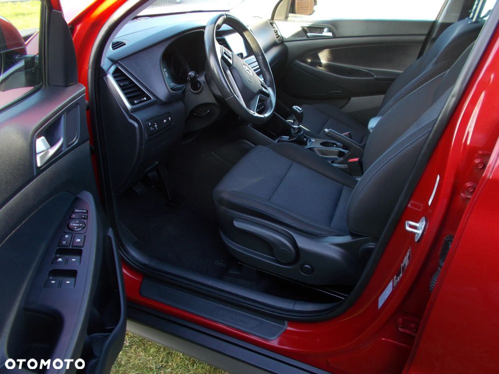 Hyundai Tucson 1.6 T-GDi Style 2WD - 5