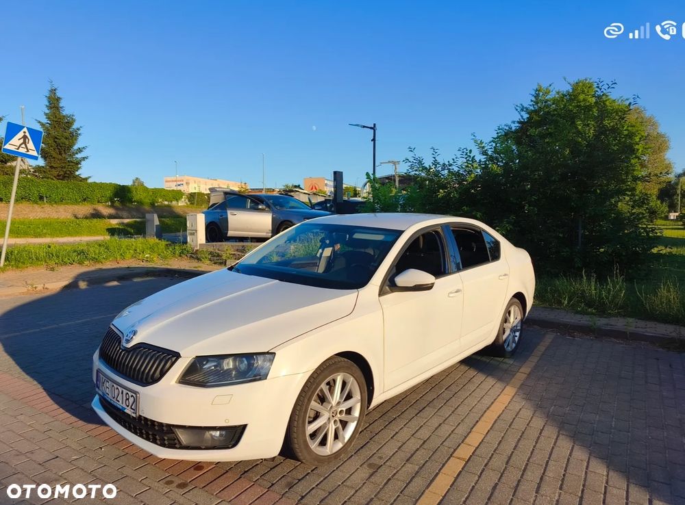 Skoda Octavia 1.4 TSI Ambition - 11