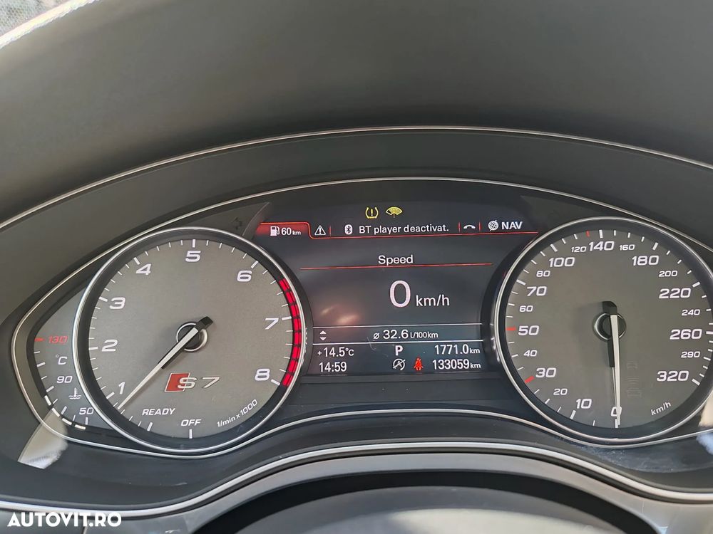 Audi S7 4.0 TFSI Quattro S-Tronic - 10