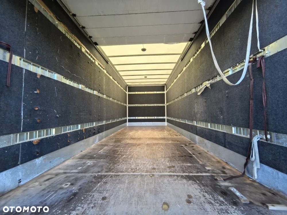 Mercedes-Benz Atego 816 L * Kontener 15 palet * Mały przebieg * Import DE * Automat* - 25