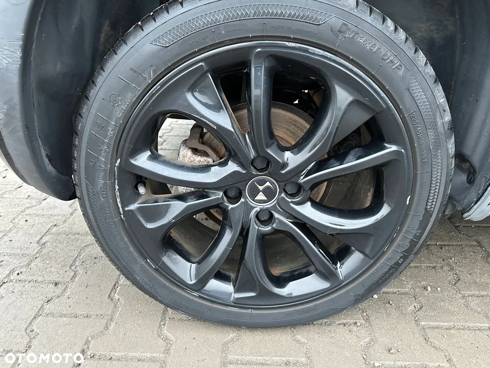 DS Automobiles DS 4 Crossback Crossback PureTech 130 S&S - 12