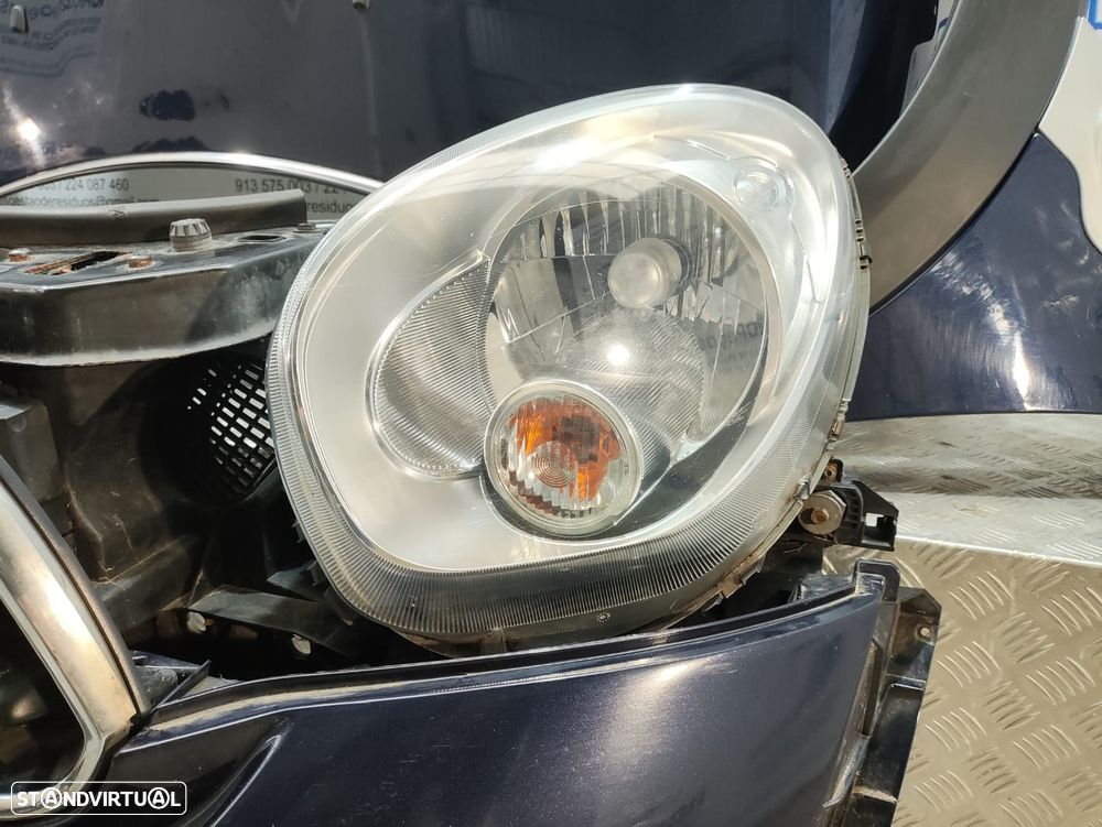 Frente Completa Mini Cooper R60 Countryman R61 Paceman - 13