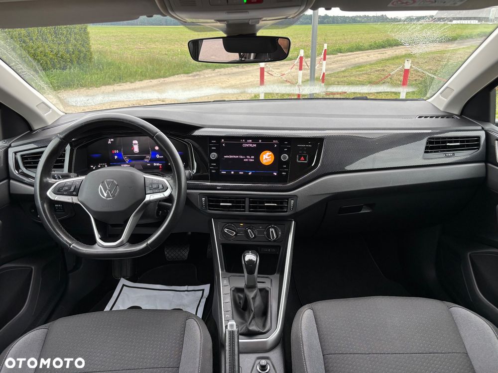Volkswagen Polo 1.0 TSI OPF DSG ACTIVE - 10
