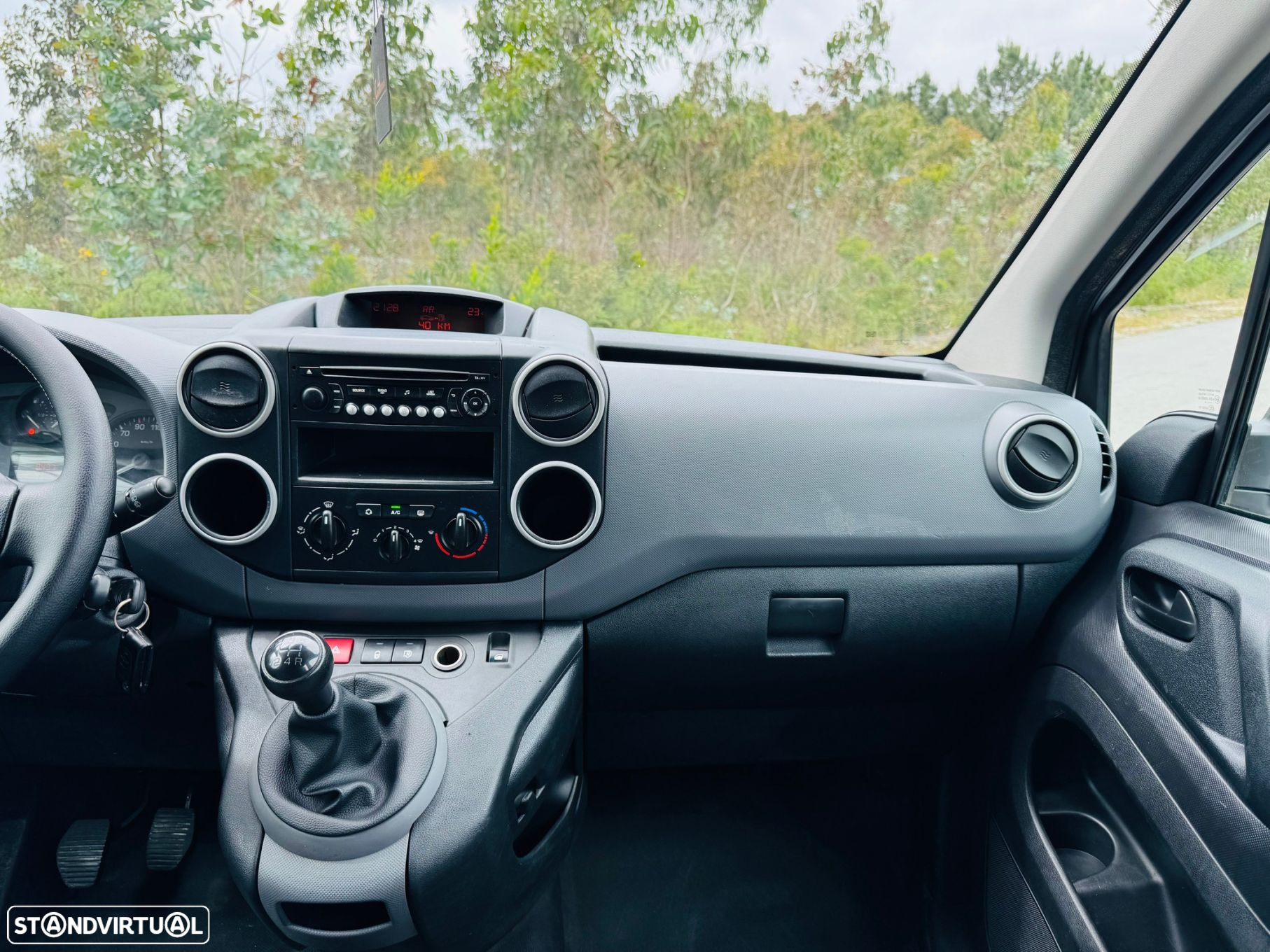 Citroën Berlingo 1.6 BlueHDi L1 3L - 23