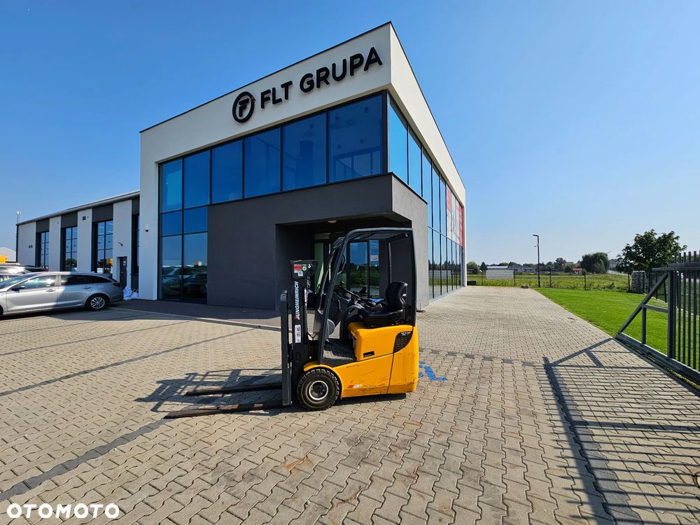 Jungheinrich EFG-DH AC 10 SP GE115-230 - 3