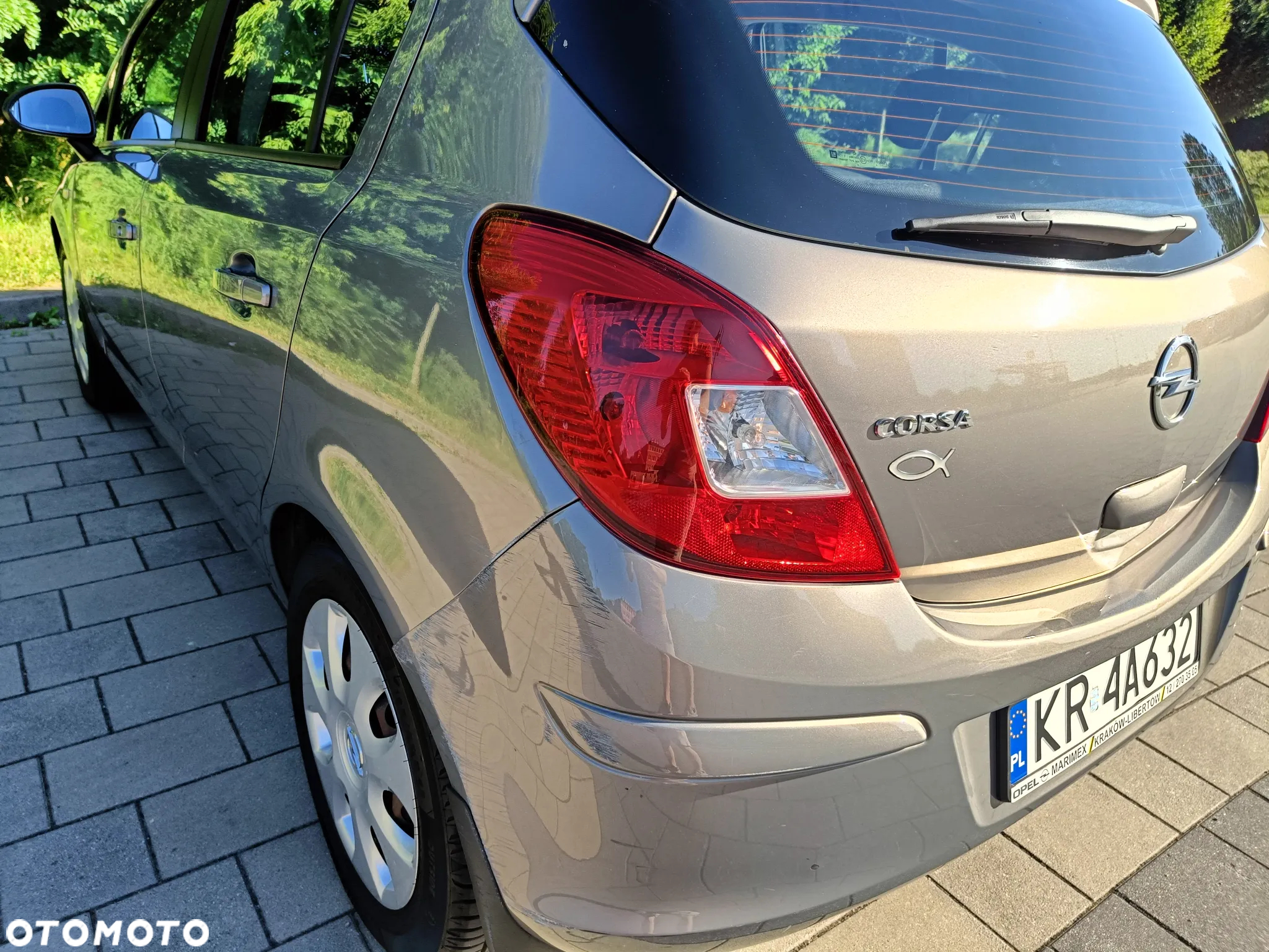Opel Corsa 1.4 16V Graphite - 14